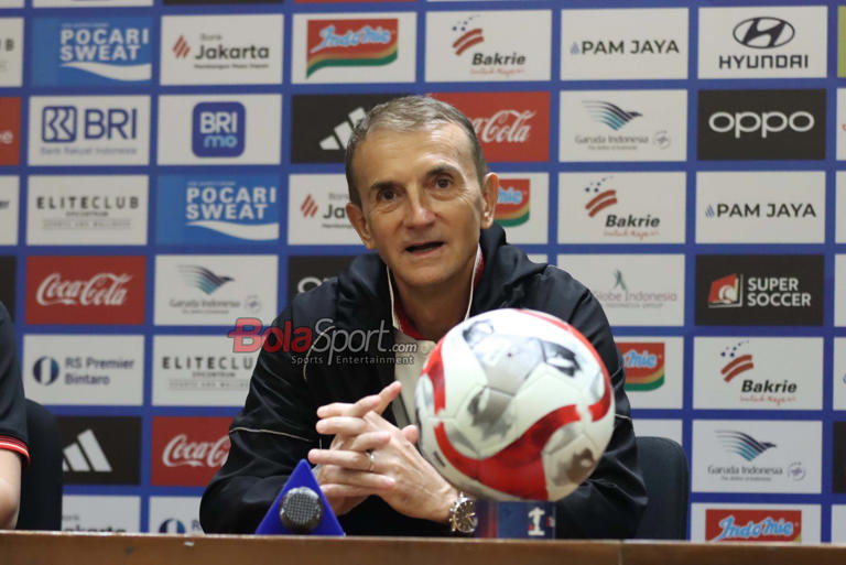 Milomir Seslija: Jurus Korner Persis Sudah Kami Latih!