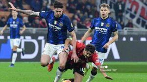 Drama Transfer Eropa! Bastoni Pilih Real Madrid, Barcelona Kalah