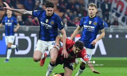 Drama Transfer Eropa! Bastoni Pilih Real Madrid, Barcelona Kalah