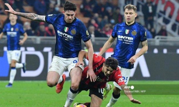 Drama Transfer Eropa! Bastoni Pilih Real Madrid, Barcelona Kalah