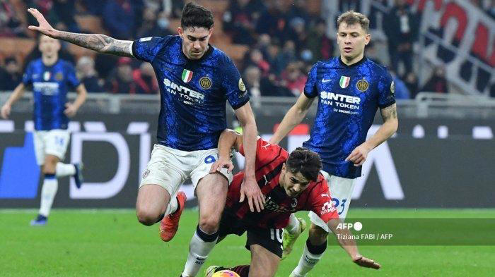 Drama Transfer Eropa! Bastoni Pilih Real Madrid, Barcelona Kalah