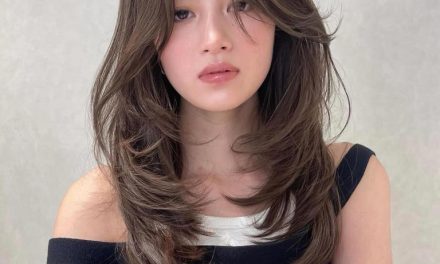 Wolf Cut Modern: Gaya Rambut Berani Tapi Tetap Anggun