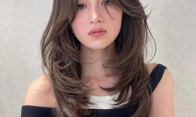 Wolf Cut Modern: Gaya Rambut Berani Tapi Tetap Anggun