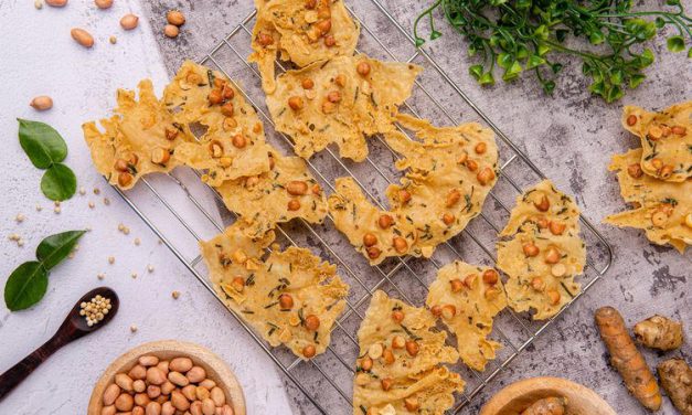 Peyek Kacang Tanah: Camilan Sederhana & Rasa Luar Biasa