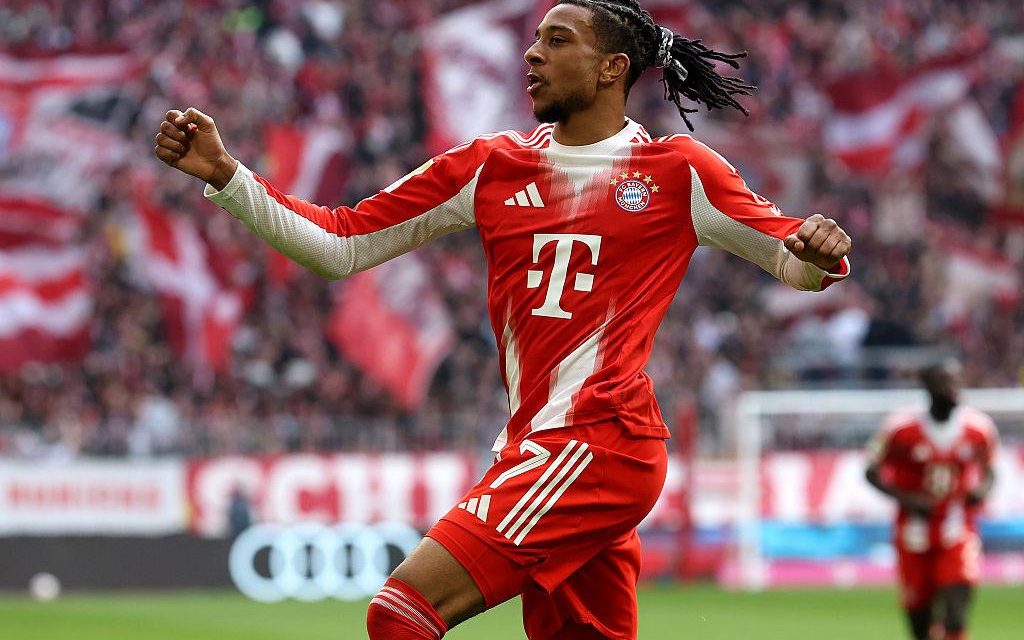 Bintang Baru Bayern! Michael Olise Di Puji Setinggi Langit
