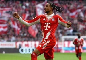 Bintang Baru Bayern! Michael Olise Di Puji Setinggi Langit