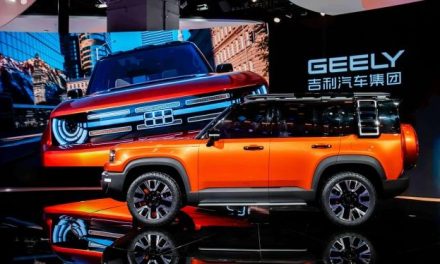 Geely Galaxy Cruiser: Mobil Konsep Canggih Siap Jadi Tren Baru