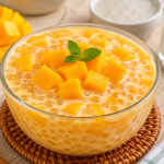 Kuliner Mango Sago: Dessert Segar Yang Lagi Naik Daun