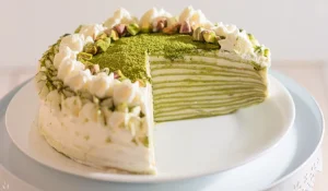 Mille Crepes: Dessert Lembut Berlapis Yang Bikin Ketagihan