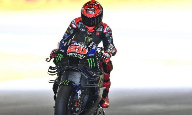 Quartararo Putus Asa, MotoGP Italia 2026 Jadi Mimpi Buruk