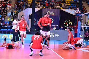 Sejarah Tercipta! Indonesia Juara AVC Cup 2026 Tampil Perkasa
