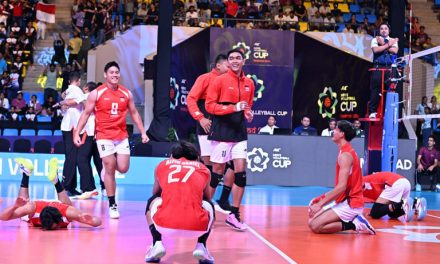Sejarah Tercipta! Indonesia Juara AVC Cup 2026 Tampil Perkasa