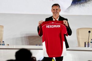 Ranking FIFA Naik, John Herdman Soroti Performa Timnas