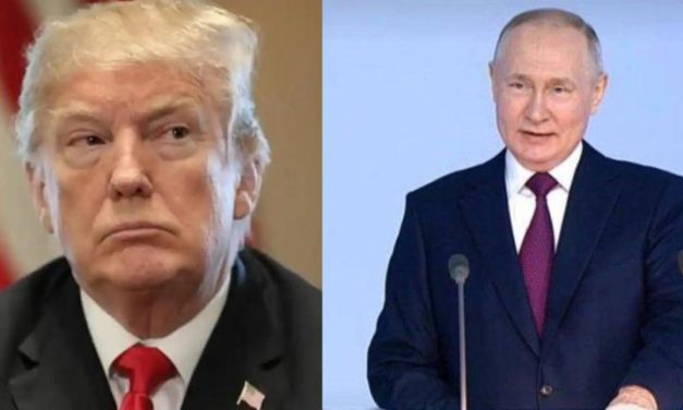Air Jadi Korban, Rusia Kecam Serangan AS Ke Fasilitas Vital Iran