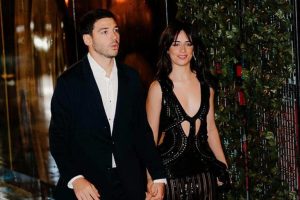Kabar Mengejutkan! Camila Cabello Resmi Putus Dari Henry Junior