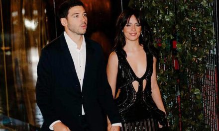 Kabar Mengejutkan! Camila Cabello Resmi Putus Dari Henry Junior