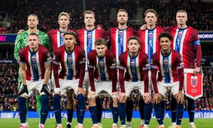 Bikin Heboh! Timnas Norwegia Bawa Logistik 1000 Kg Ke Amerika