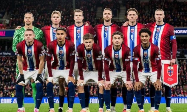Bikin Heboh! Timnas Norwegia Bawa Logistik 1000 Kg Ke Amerika