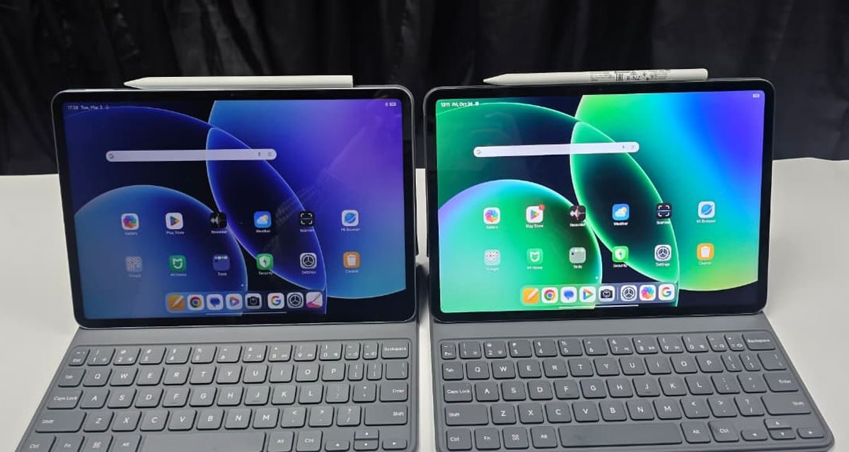 Xiaomi Tab 8 Resmi Hadir, Tablet Tipis Dengan Performa Gahar