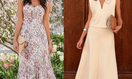 Rahasia Gaya Chic! Padukan Espadrilles, Look Elegan Sehari-Hari
