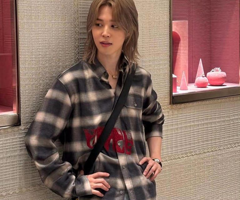 Jimin BTS Tampil Santai Namun Tetap Memikat Di Dior 2027