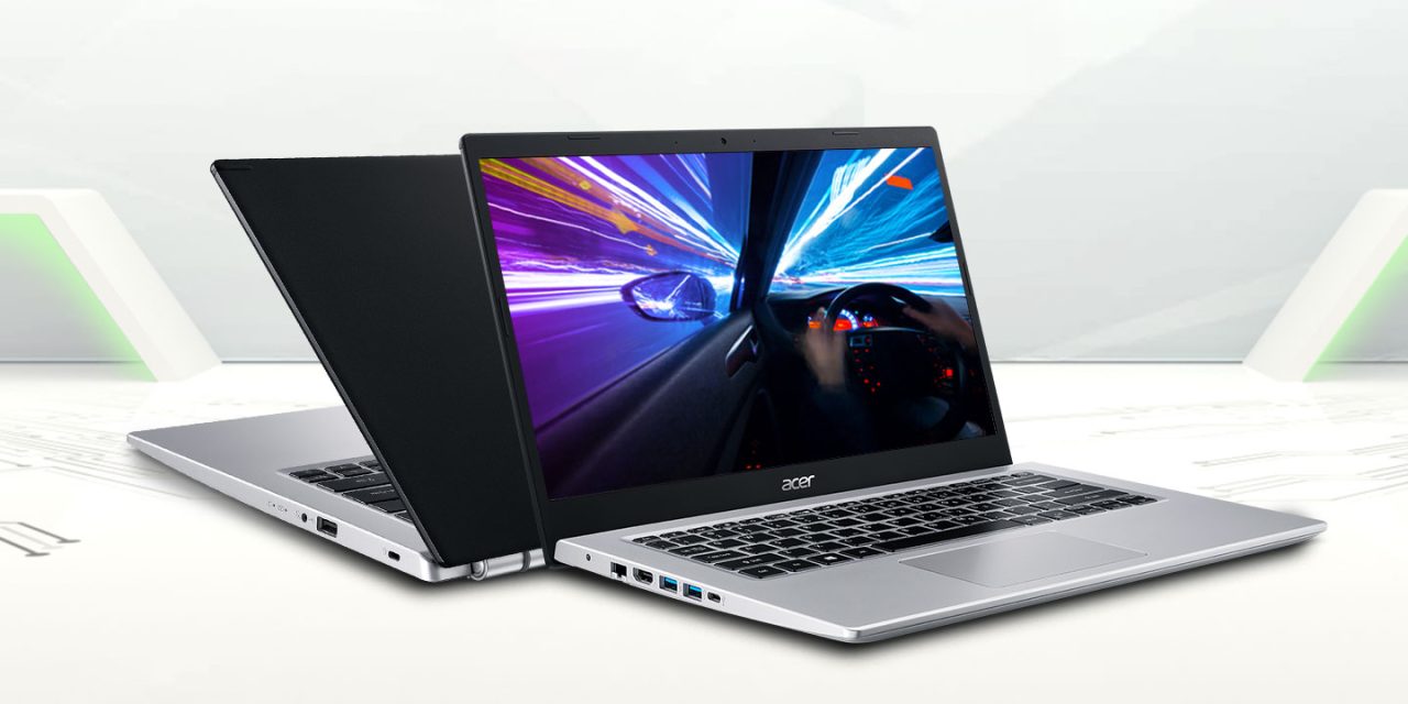 Acer Aspire 5, Laptop Tipis, Performa Gahar Untuk Kerja & Hiburan
