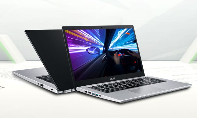 Acer Aspire 5, Laptop Tipis, Performa Gahar Untuk Kerja & Hiburan