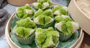 Bolu Kukus Mekar: Kue Tradisional Lembut Yang Selalu Menggoda
