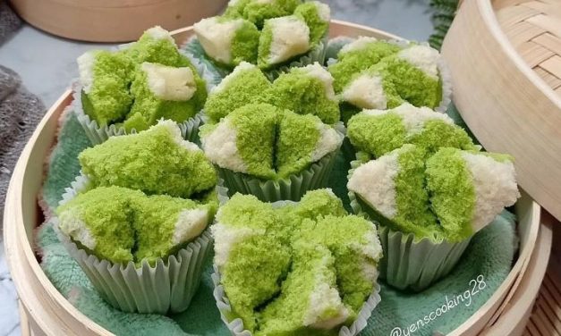 Bolu Kukus Mekar: Kue Tradisional Lembut Yang Selalu Menggoda