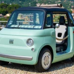 Fiat Topolino: Mobil Listrik Mungil Dengan Gaya Ikonik