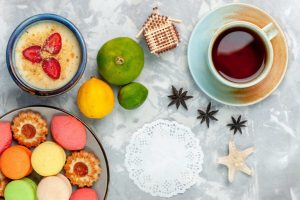 Jangan Sepele! 5 Makanan Tak Boleh Di Konsumsi Bersama Teh