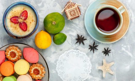 Jangan Sepele! 5 Makanan Tak Boleh Di Konsumsi Bersama Teh