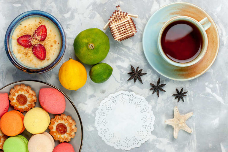 Jangan Sepele! 5 Makanan Tak Boleh Di Konsumsi Bersama Teh