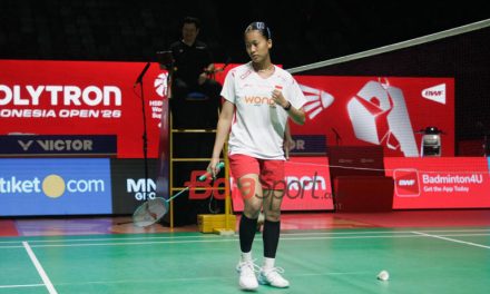 Laga Panas Sejak Awal! Putri Kusuma Wardani Di Uji Lawan Sulit