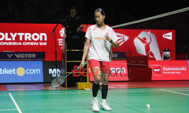 Laga Panas Sejak Awal! Putri Kusuma Wardani Di Uji Lawan Sulit
