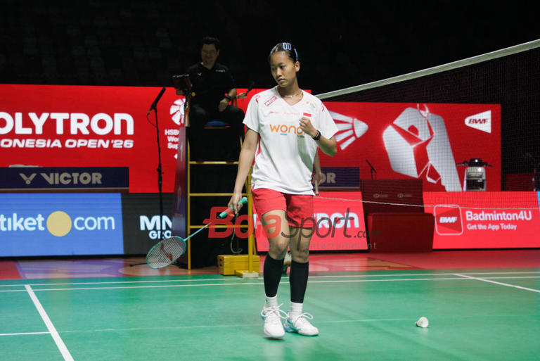 Laga Panas Sejak Awal! Putri Kusuma Wardani Di Uji Lawan Sulit