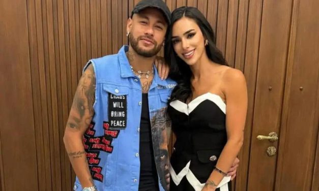 Romantis Tapi Rumit! Kisah Cinta Neymar Jr Dan Bruna Biancardi
