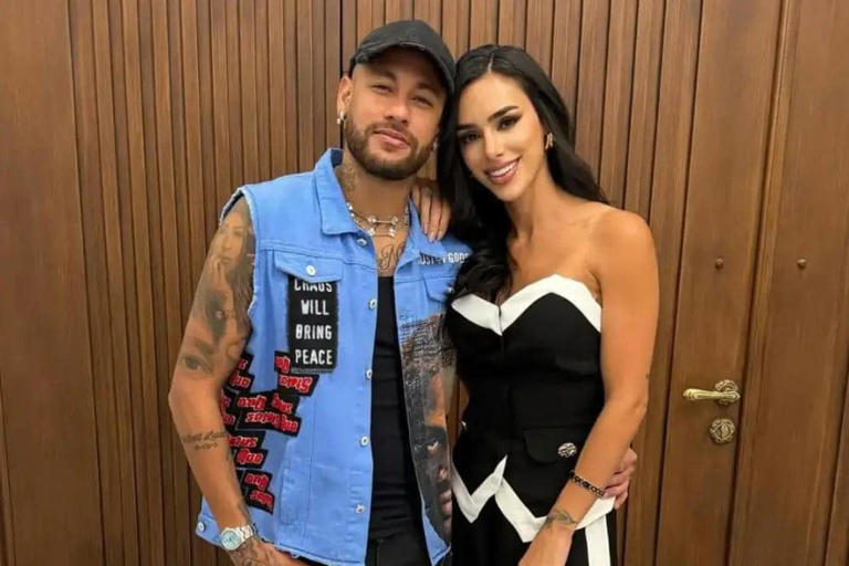 Romantis Tapi Rumit! Kisah Cinta Neymar Jr Dan Bruna Biancardi