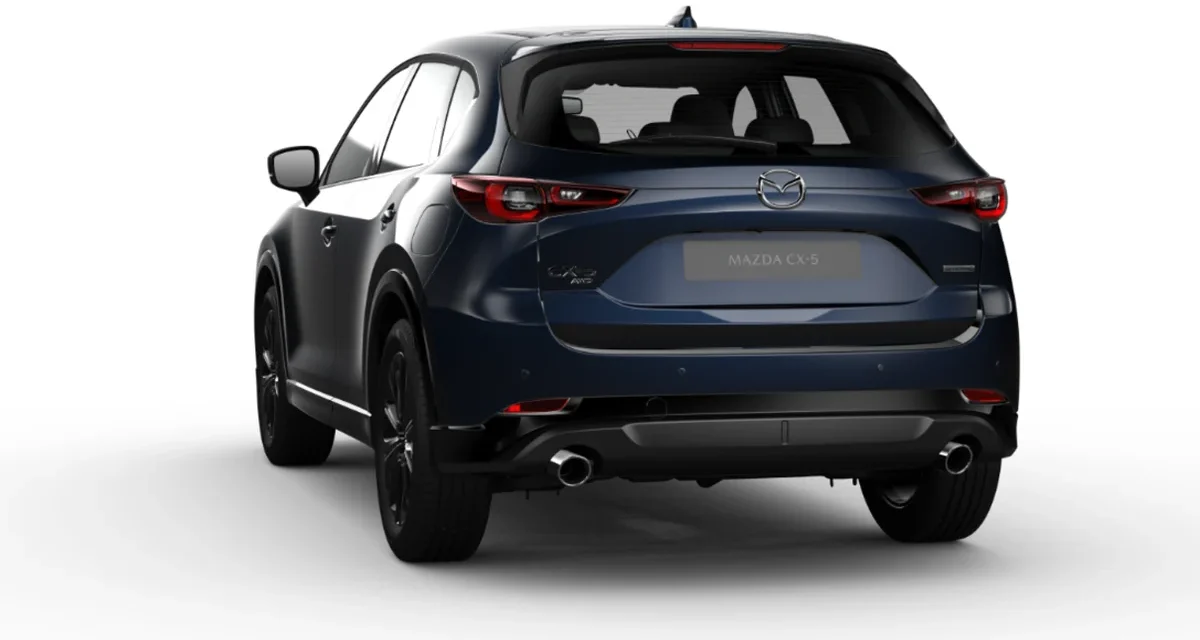 Mazda CX-5 Hybrid Terbaru Resmi Meluncur, SUV Elegan