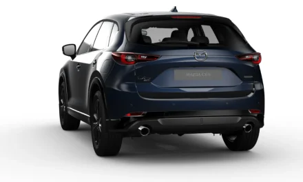 Mazda CX-5 Hybrid Terbaru Resmi Meluncur, SUV Elegan