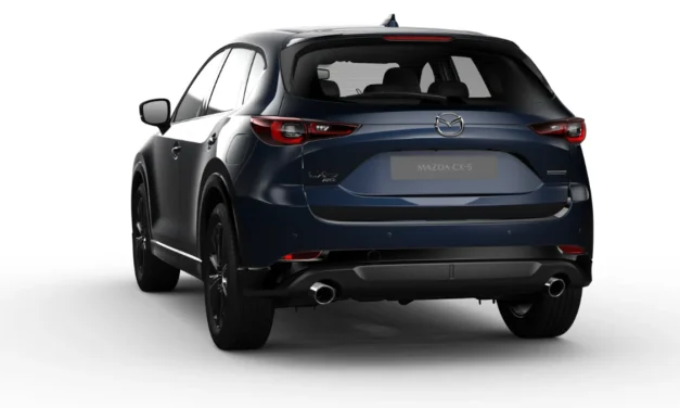 Mazda CX-5 Hybrid Terbaru Resmi Meluncur, SUV Elegan