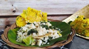 Nasi Megono Khas Dieng, Kuliner Tradisional Penuh Cita Rasa