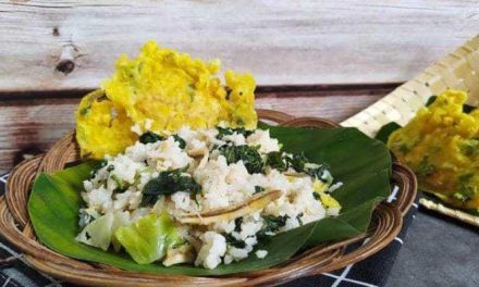 Nasi Megono Khas Dieng, Kuliner Tradisional Penuh Cita Rasa