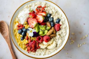 Oatmeal, Sarapan Sehat Yang Bikin Kenyang Lebih Lama