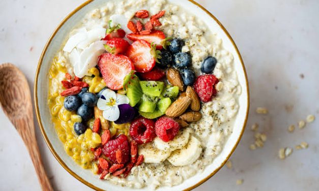 Oatmeal, Sarapan Sehat Yang Bikin Kenyang Lebih Lama