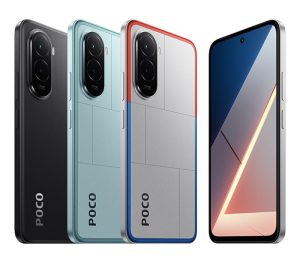 POCO M7: Smartphone Terjangkau Dengan Performa Menarik