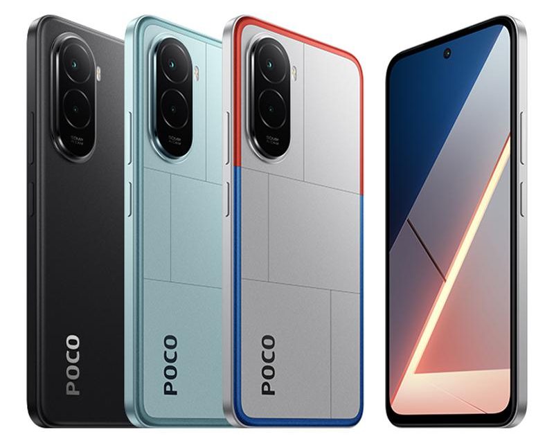 POCO M7: Smartphone Terjangkau Dengan Performa Menarik