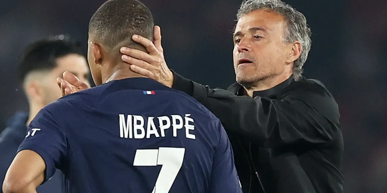 PSG Panas! Enrique Ultimatum Pemain, Jangan Seperti Mbappe