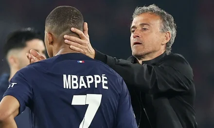PSG Panas! Enrique Ultimatum Pemain, Jangan Seperti Mbappe