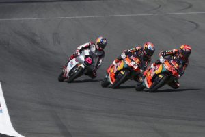 Rookie Tanpa Takut! Veda Ega Pratama Siap Guncang Moto3 2026